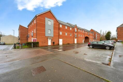 Merton Way, Walsall, West Midlands, WS2