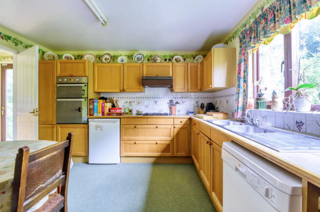Kitchen Breakfast Rm
