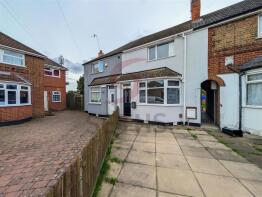 3, Rotherby Avenue, Leicester LE4 6HA