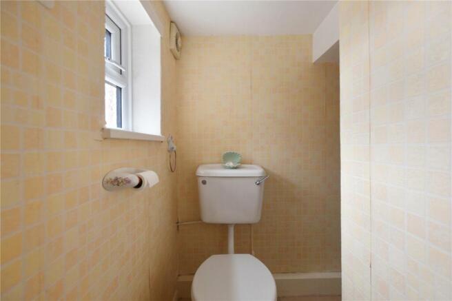 Ground Floor WC