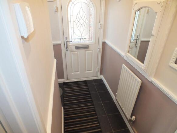 entrance hallway