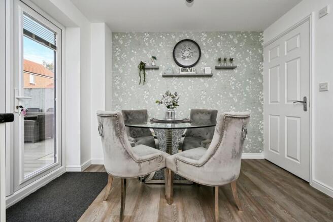 Kitchen Dining Room