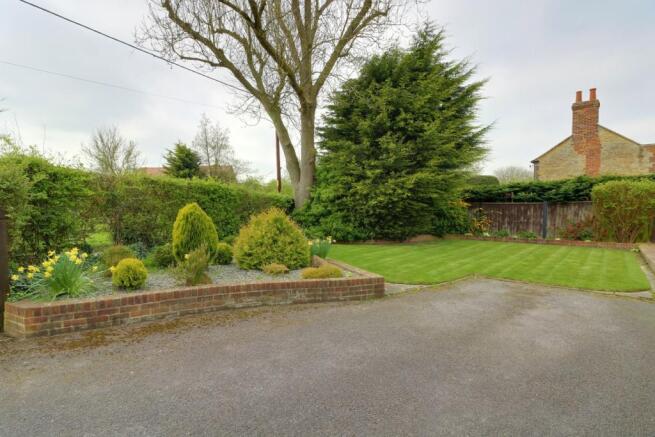 Front Garden
