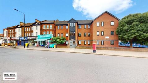 Plashet Road, London, E13