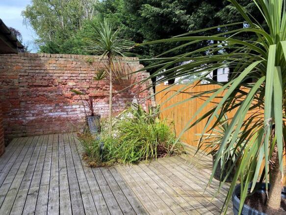Water Feature