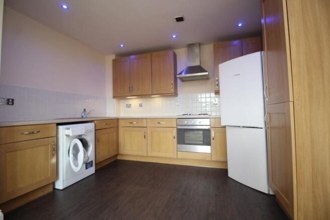 Openplan Lounge/Kitc