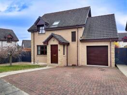 54, Knockomie Rise, Forres IV36 2HG