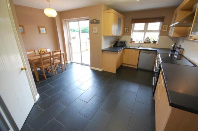 Kitchen/Breakfast