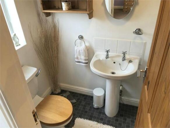 En-Suite Shower Roo