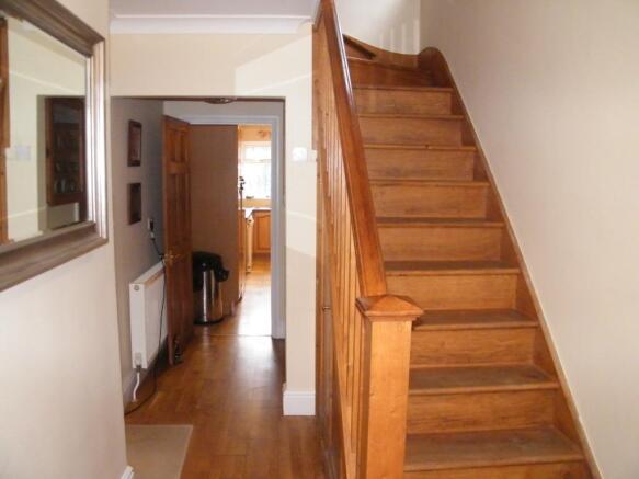 Entrance hallway