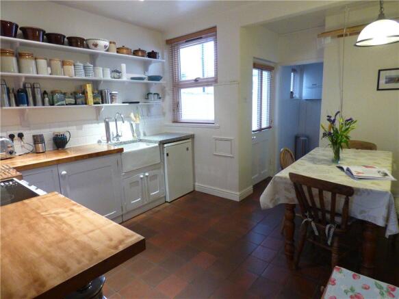 Kitchen/Diner