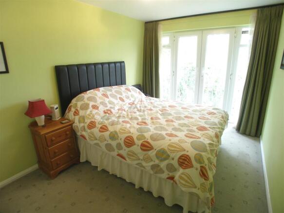 Master Bedroom Suite