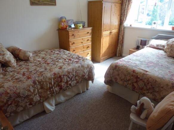 Bedroom two