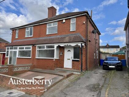 Sefton Avenue, Sneyd Green, Stoke-On-Trent