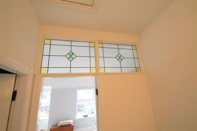 Example of Internal Windows