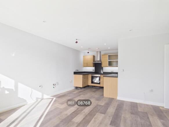 Kitchen/Living area