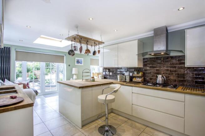 Kitchen Diner