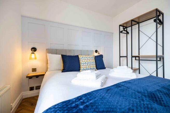 Double Bedroom