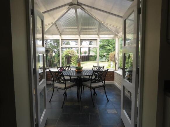 CONSERVATORY