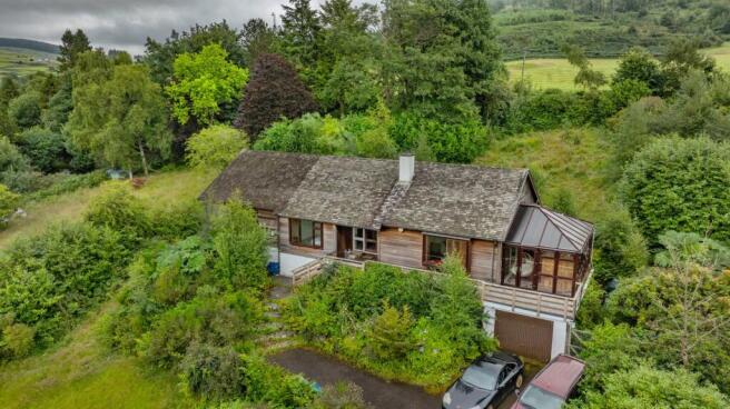 Greenhaven, Laurieston Road, Gatehouse of Fleet -