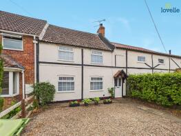 Wolds Cottage, Caistor Road, South Kelsey, Market Rasen LN7 6PR