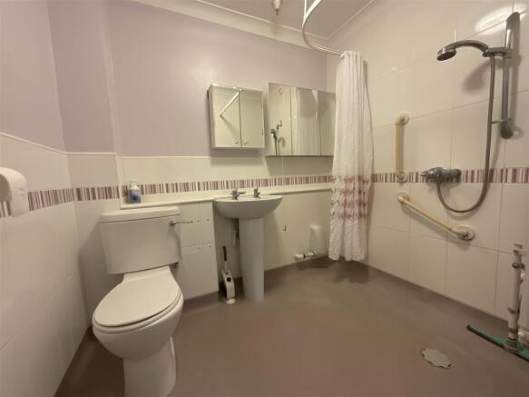 New Wet Room