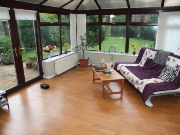 Spacious...