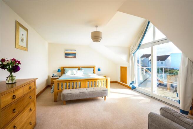 Principle Bedroom