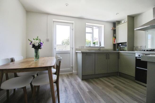 Kitchen Breakfast Room
