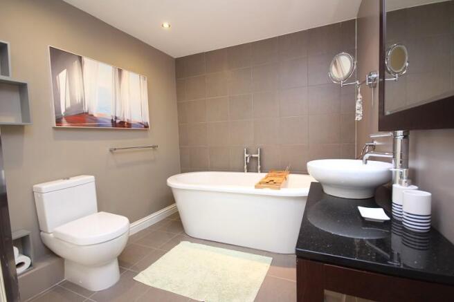 Bedroom 3 En Suite