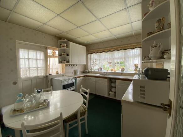 Kitchen/breakfast ro
