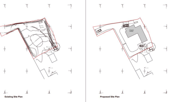 Site Plans