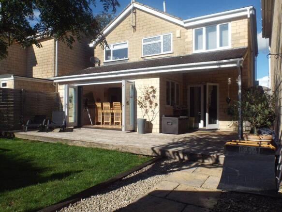 Rear Elevation