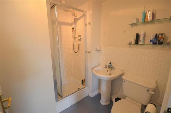 En Suite Shower Room