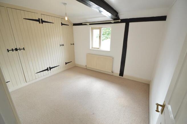 Bedroom one