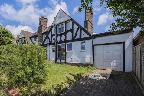 Chyngton Gardens, Seaford