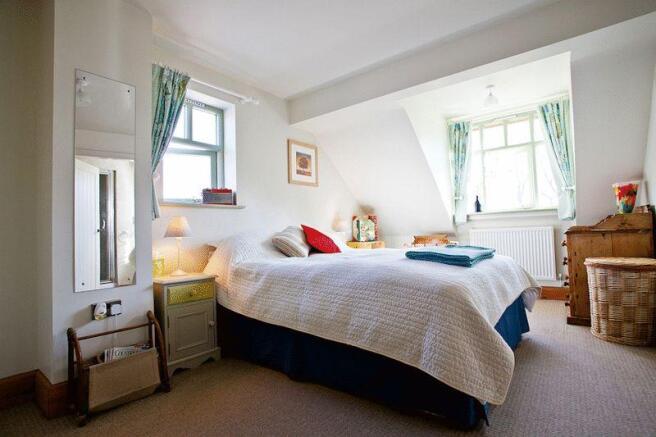 BEDROOM TWO