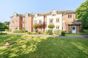 35, Culliford Court, Culliford Road North, Dorchester DT1 1US