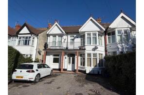 Flat 2, 59, First Avenue, Westcliff-on-sea SS0 8HP