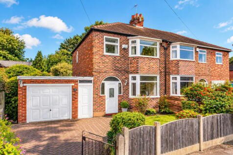 Ambleside Road, Flixton, Manchester, M41