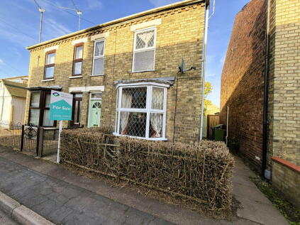 Cordon Street, Wisbech
