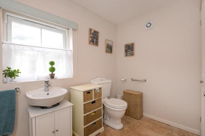 Downstairs Cloakroom