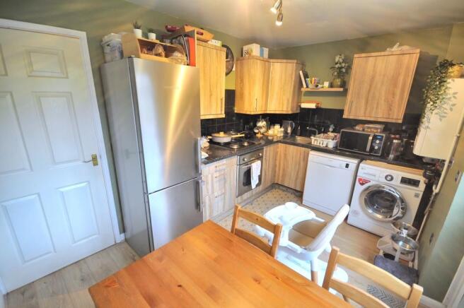Kitchen/diner