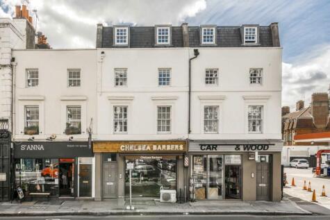 Fulham Road, Chelsea