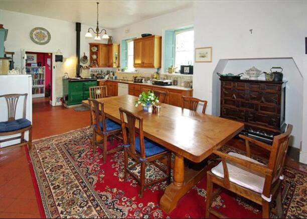 Kitchen/Breakfast