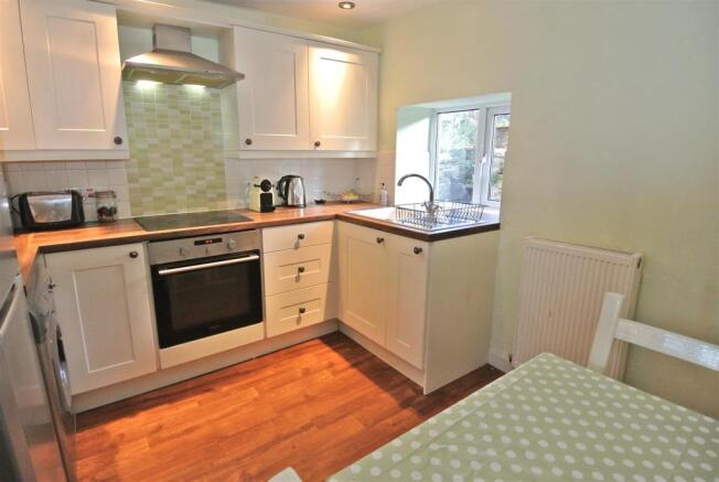 Modern Fitted Kitche