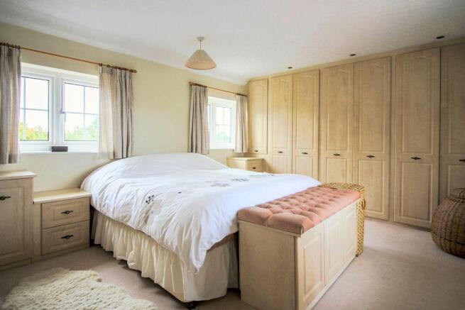 Bedroom 1 (Double)