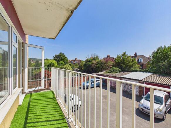 Private Balcony