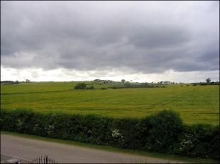 View to front