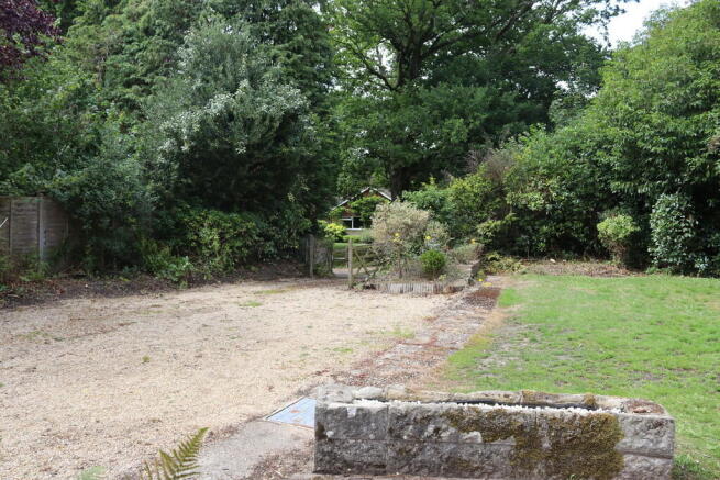 Front Garden and ...